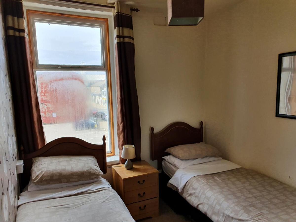 Foxhall Village Guest House Blackpool Exterior foto