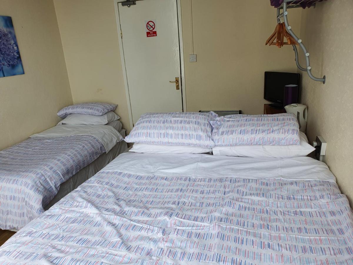Foxhall Village Guest House Blackpool Exterior foto