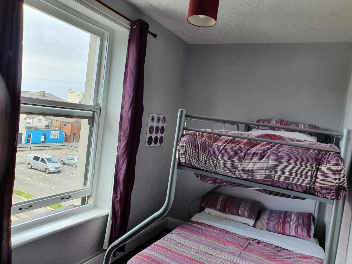 Foxhall Village Guest House Blackpool Exterior foto