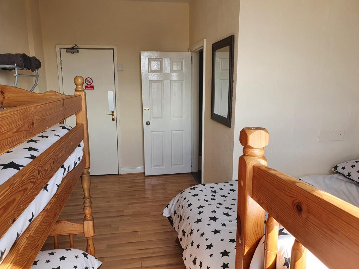 Foxhall Village Guest House Blackpool Exterior foto