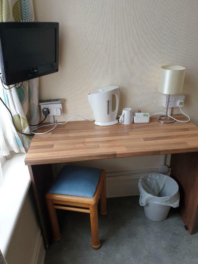 Foxhall Village Guest House Blackpool Exterior foto
