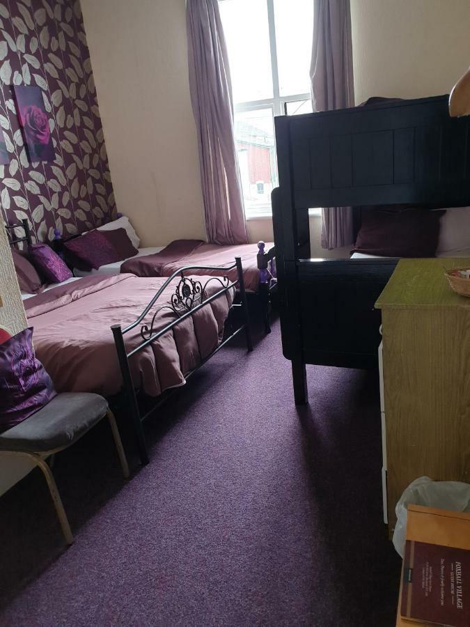 Foxhall Village Guest House Blackpool Exterior foto